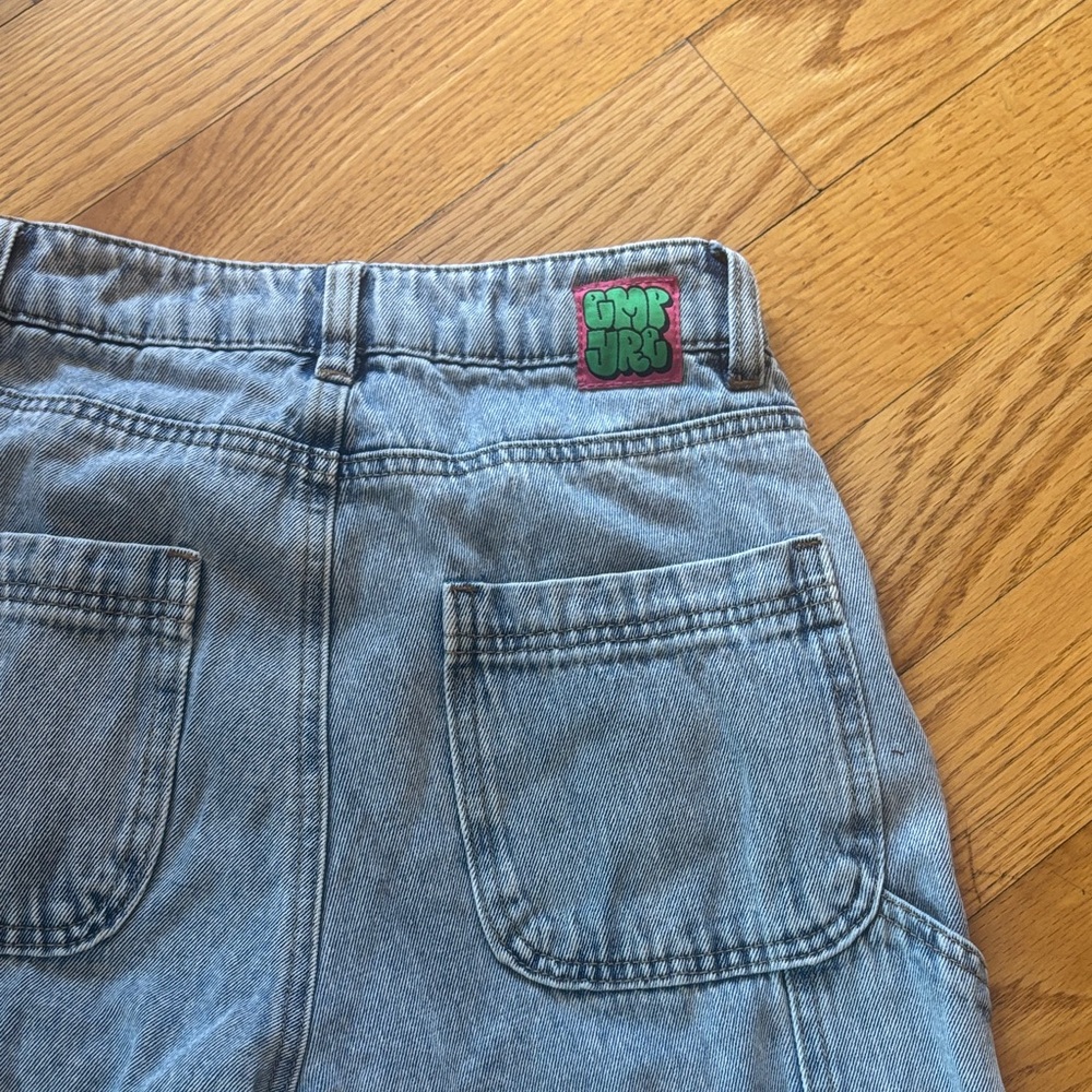 Empyre Light Blue Denim Jeans - Picture 3 of 7
